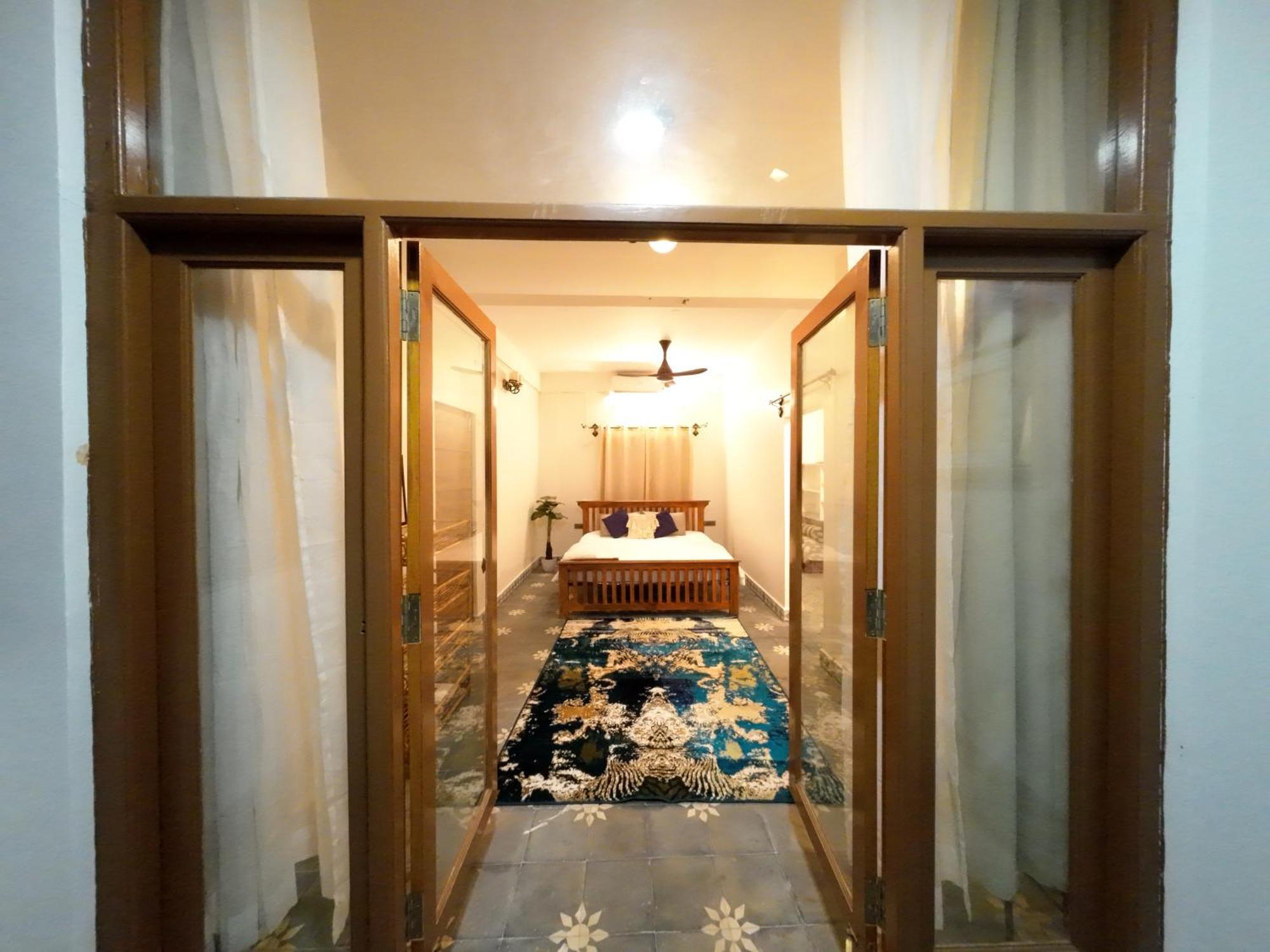 Orchid Nirvana 3Bhk Villa Dod Jala Exterior foto