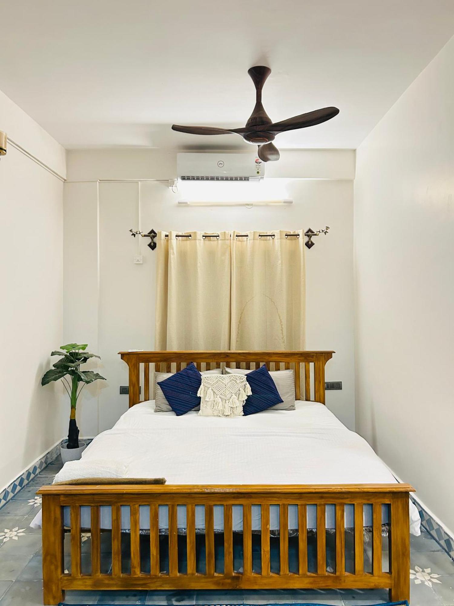 Orchid Nirvana 3Bhk Villa Dod Jala Exterior foto
